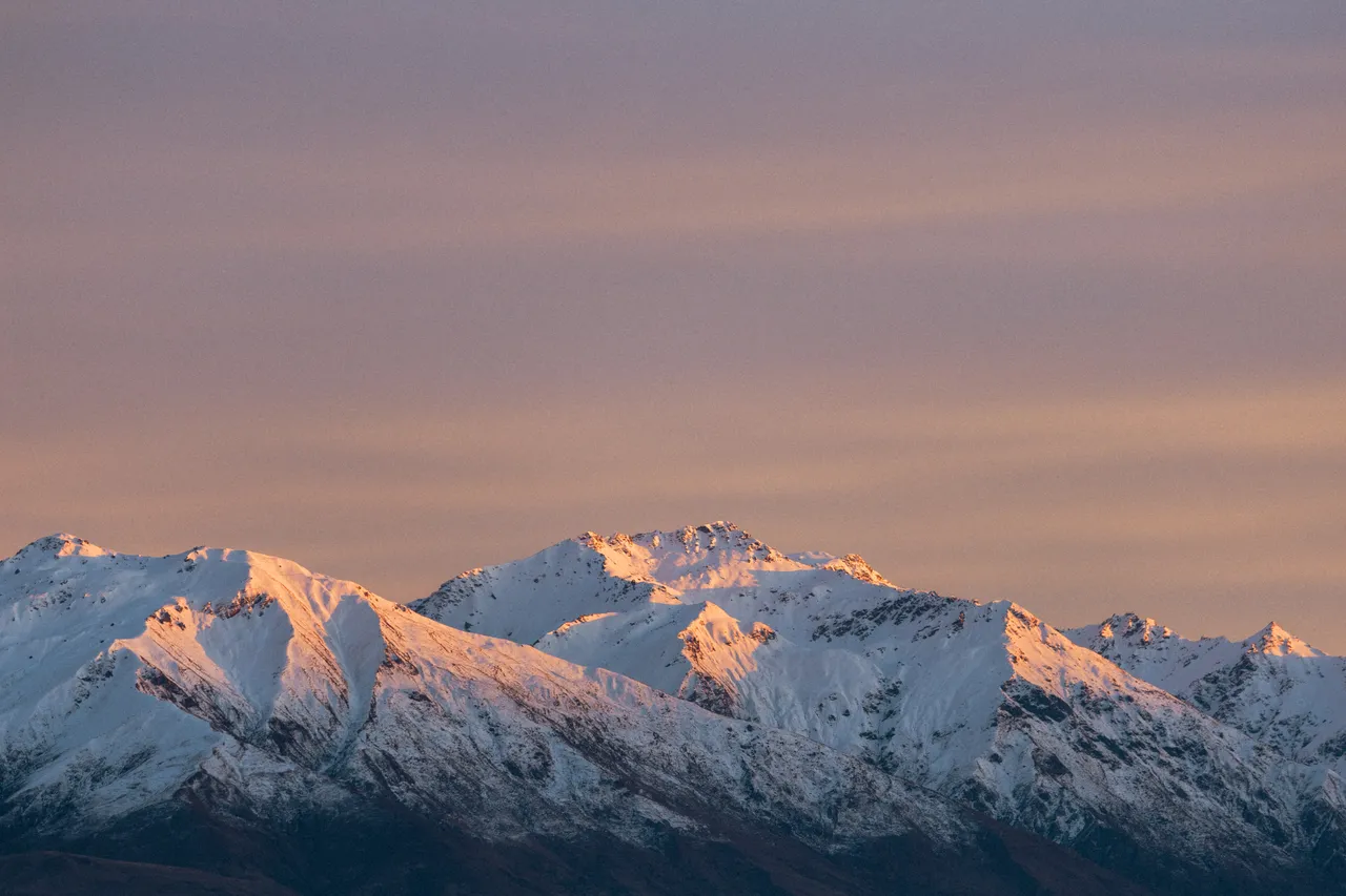 Wānaka, Winter