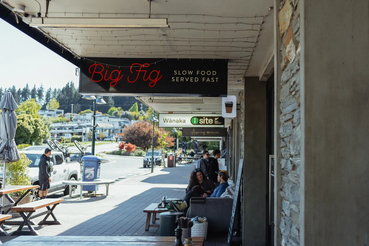 Big Fig Wānaka