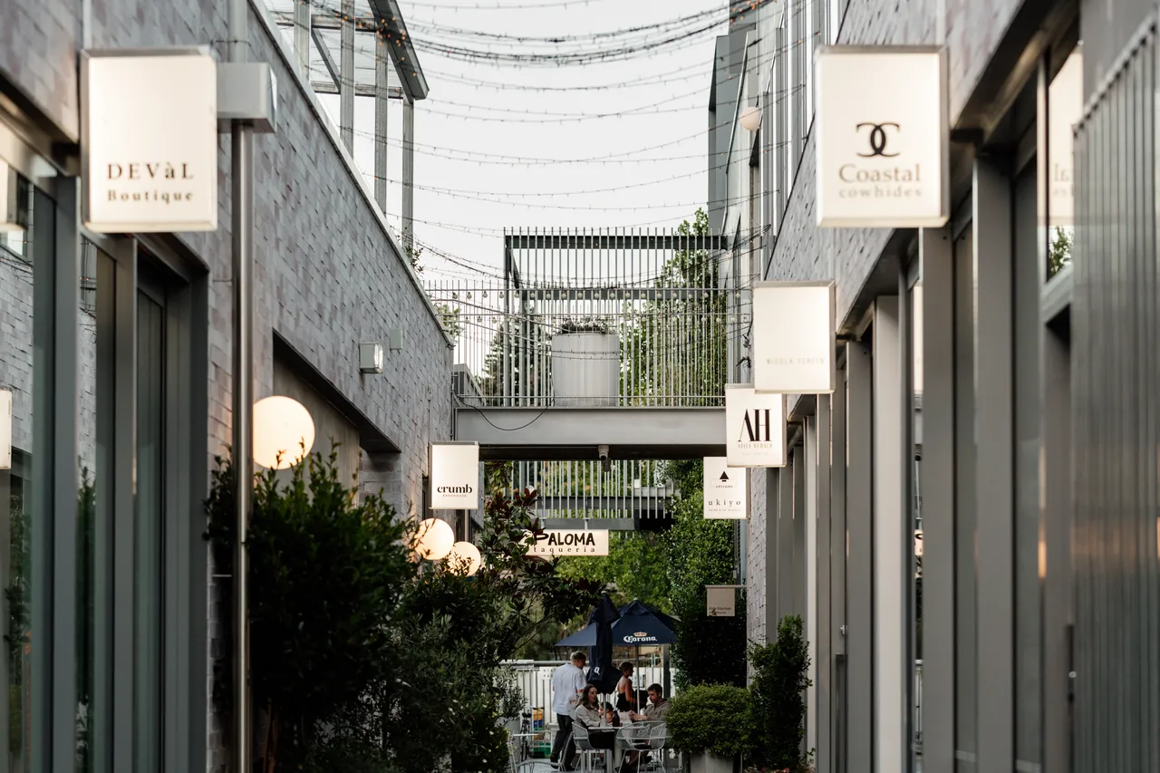 The Precinct, Wānaka