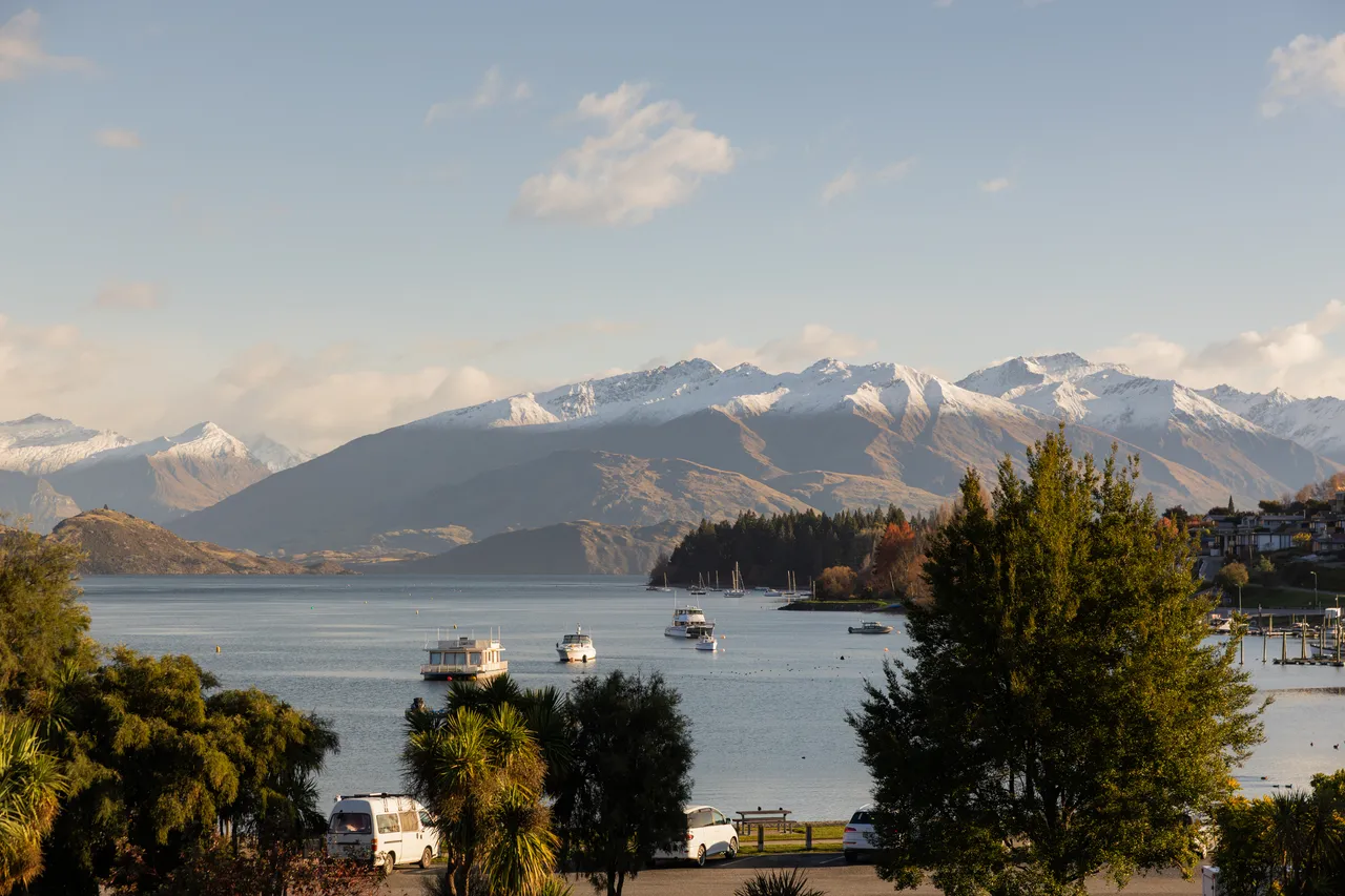 Wānaka Lakefront