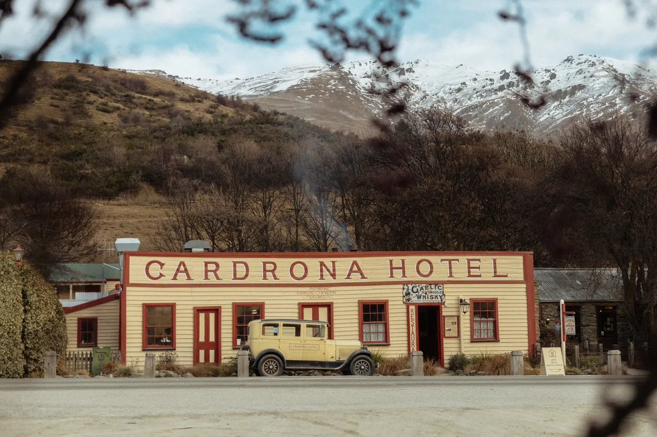 Cardrona Hotel
